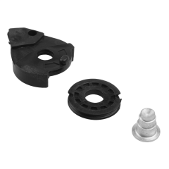 Windscreen Jack Corner Clip for Hyundai Accent Blue-LEFT