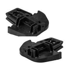 Volkswagen Touran Arka Cam Kriko Plastiği-Sağ-Sol-SET