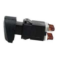 Renault Megane 1 için Dörtlü/Flaşör Düğmesi -9 Pin(Beyaz Soket)