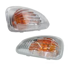 Renault Master 3, Opel, Nissan için Ayna Sinyali-Sağ-Sol-SET- SARI