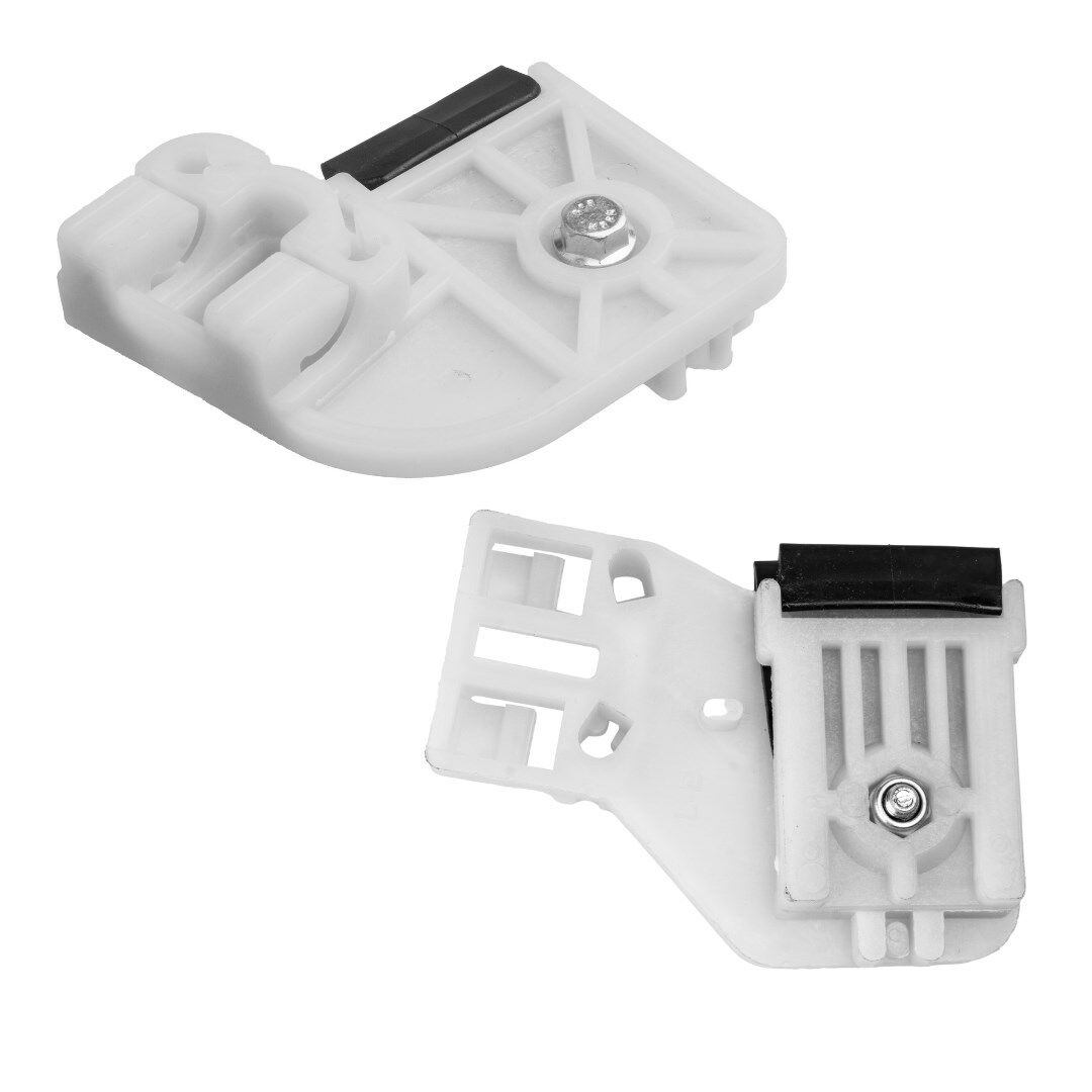 Volkswagen Polo Y.M için Cam Kriko Plastiği Bütün Ön Sol-LAB Set