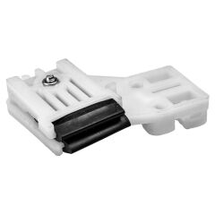 Volkswagen Polo Y.M için Cam Kriko Plastiği Bütün Ön Sol-LAB Set