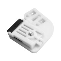 Volkswagen Polo Y.M için Cam Kriko Plastiği Bütün Ön Sol-LAB Set