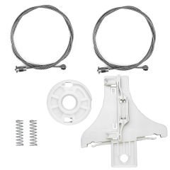 Rear Window Jack Set for Volkswagen Passat Old Model - RIGHT