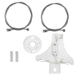 Window Jack Set for Volkswagen Passat Old Model - LEFT