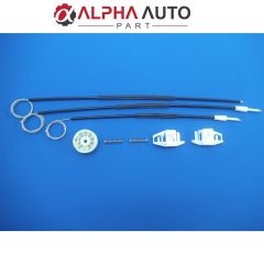 Windscreen Jack Kit for Renault Megane 2 - LEFT