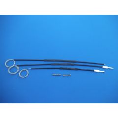 Windscreen Jack Kit for Renault Megane 2 - LEFT