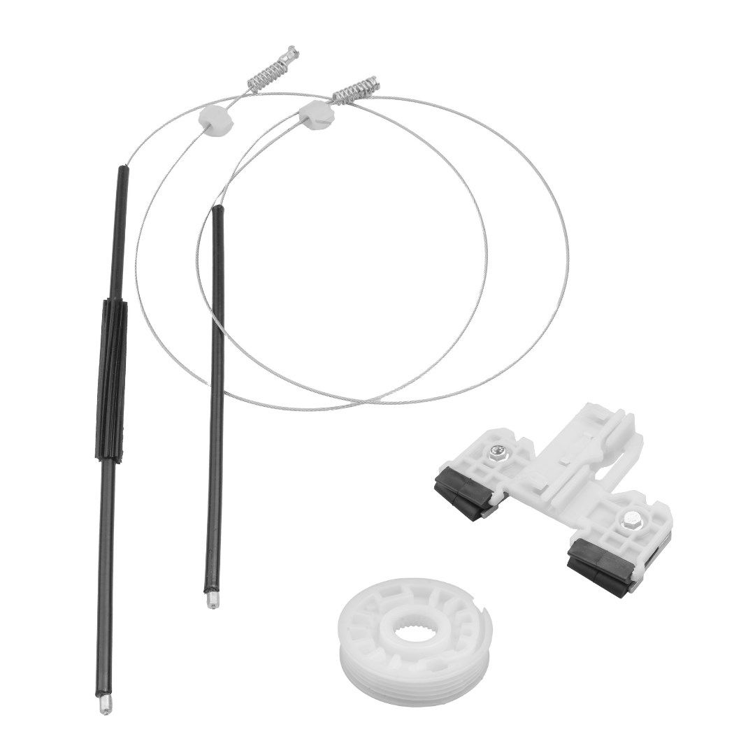 Skoda Fabia 08-12 için Ön Sol Cam Tamir Seti