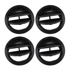 Side Heater Diffuser for Fiat Fiorino, Peugeot Bipper, Citroen Nemo - 4 Pieces