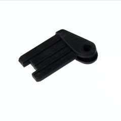 Rear Curtain Repair Plastic Part Clips for BMW X6 F16 2 pcs