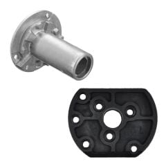 Mirror Repair Kit for Volkswagen Amarok,T5,T6,Touareg - left