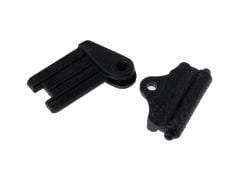 Rear Curtain Repair Plastic Part Clip For BMW 3 Series E90 E91