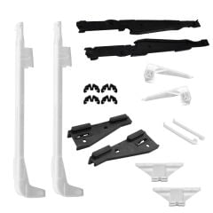 Sunroof Repair Kit for BMW X3 Series E83-18 Pieces