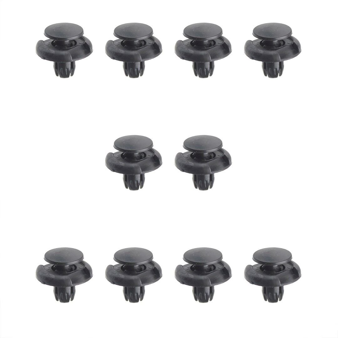 Honda için Davlumbaz Klipsi- 10 Adet