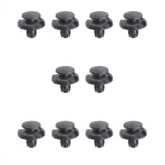 Honda için Davlumbaz Klipsi- 10 Adet