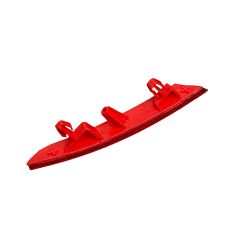 Renault Clio 5 için Arka Tampon Reflektörü-Sol