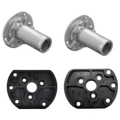 Mirror Repair Kit for Audi Q7-Right-Left-SET