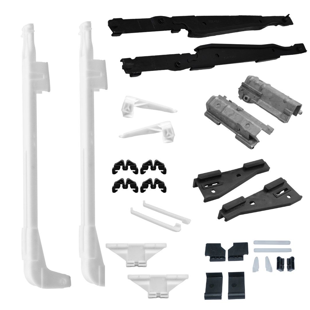 Sunroof Repair Kit for BMW X3 Series E83-30 Pieces