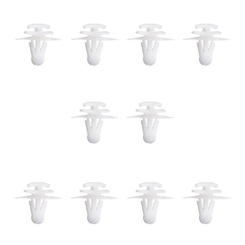 Renault için Çevre Bant Klipsi- 10 Adet