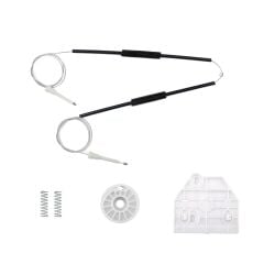 Rear Left Window Repair Kit for Audi A6