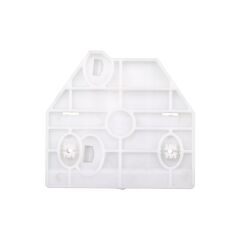 Audi A6 için Arka Sol Cam Tamir Seti