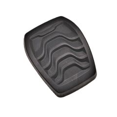 Caoutchouc de pédale d'embrayage/frein pour Ford Mondeo, Transit, Custom