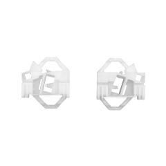 Skoda Octavia için Ön Sol Cam Tamir Seti