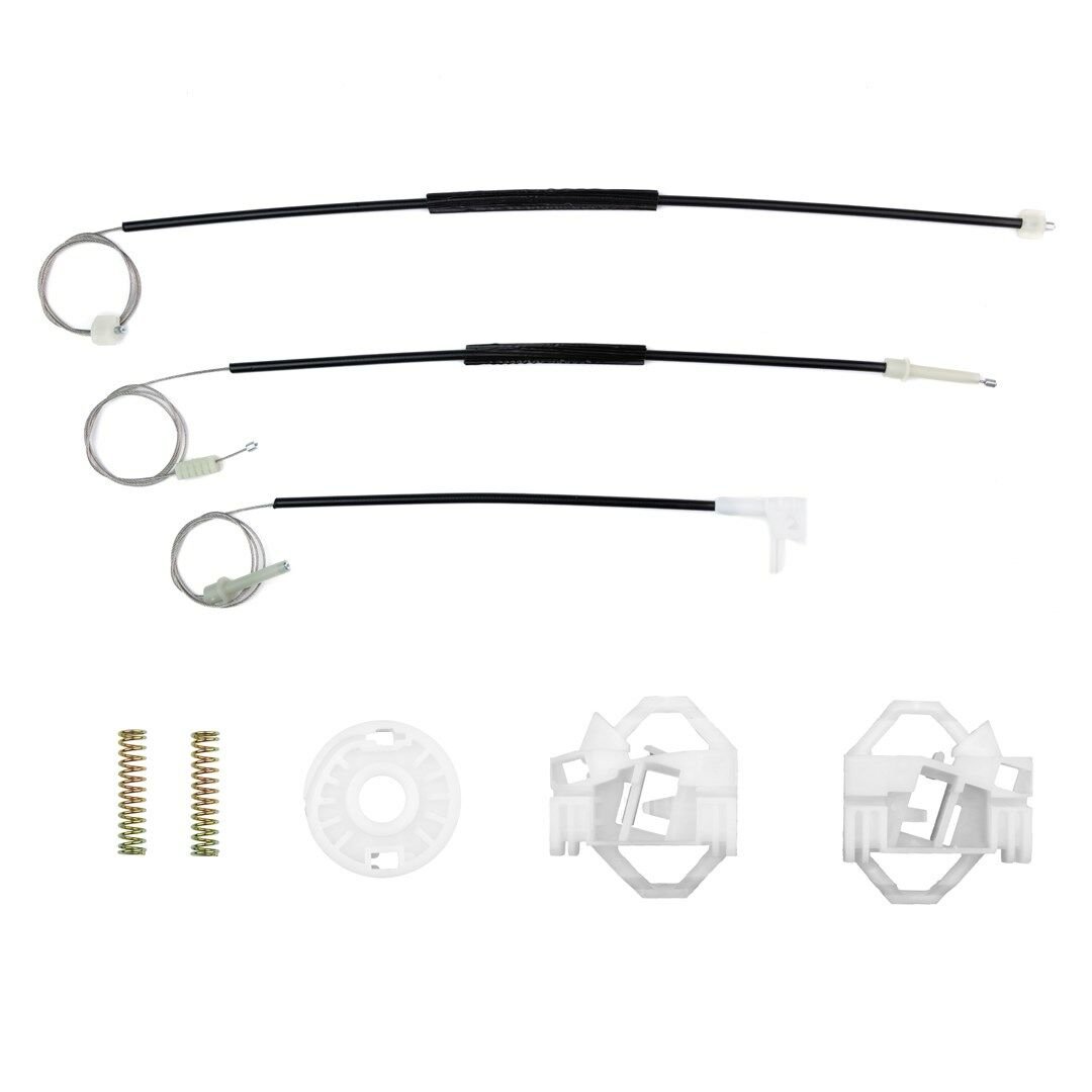 Front Right Window Repair Kit for Skoda Octavia