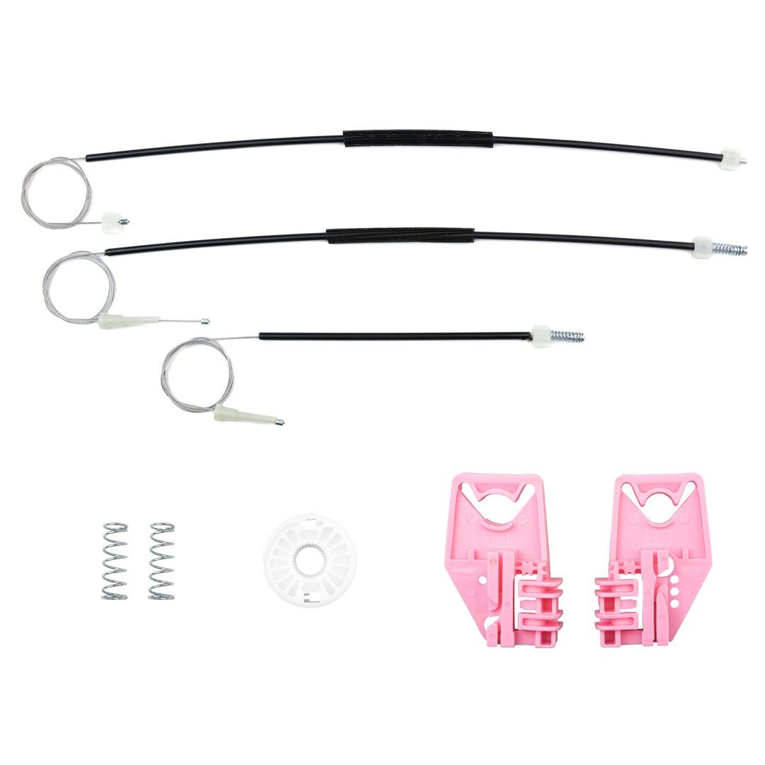 Skoda Octavia Süper B için Ön Sol Cam Tamir Seti