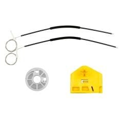 Front Left Window Repair Kit for Renault Master 3