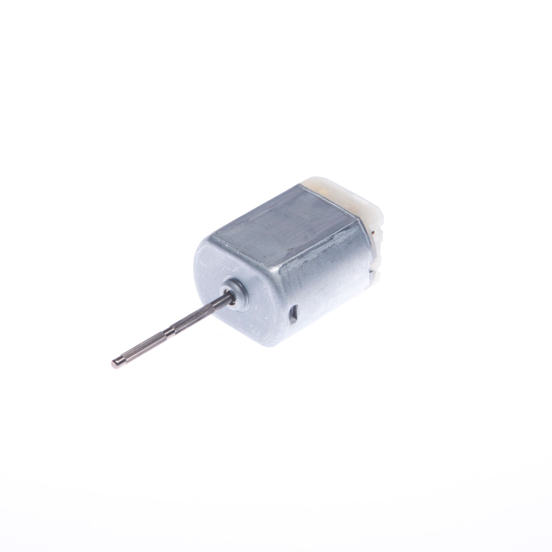 DC Mikro Motor 12V Devir:11120 RPM Uzunluk: 65mm - 31mm Mil (CW d