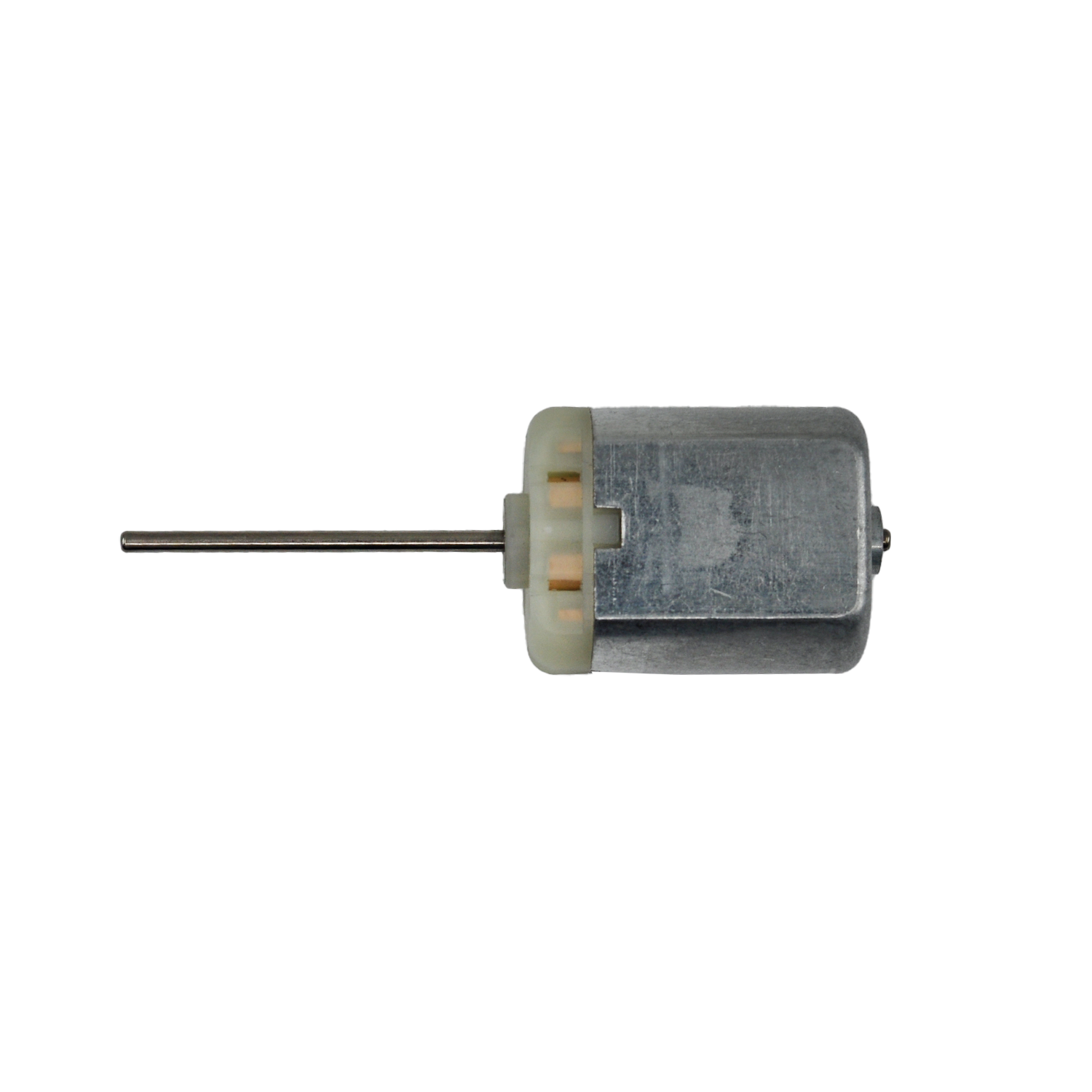 Araba Kapı Kilit Motoru  Devir:10842 RPM Uzunluk: 63,5mm - 30,5mm