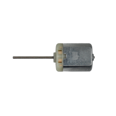 Araba Kapı Kilit Motoru  Devir:10842 RPM Uzunluk: 63,5mm - 30,5mm