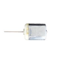 Araba Kapı Kilit Motoru  Devir:10842 RPM Uzunluk: 63,5mm - 30,5mm