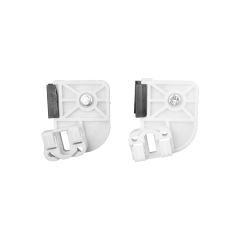 Volkswagen Transporter T5 için Ön Sol Cam Tamir Seti-Bütün Ayaklı