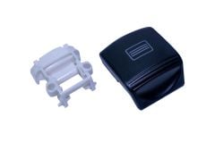 Chassis Sunroof Release Button Black for Mercedes C Class W204