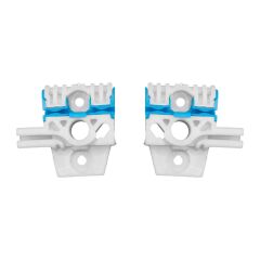 Front Left Window Repair Kit for Volkswagen Jetta