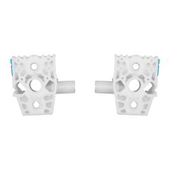 Front Left Window Repair Kit for Volkswagen Jetta