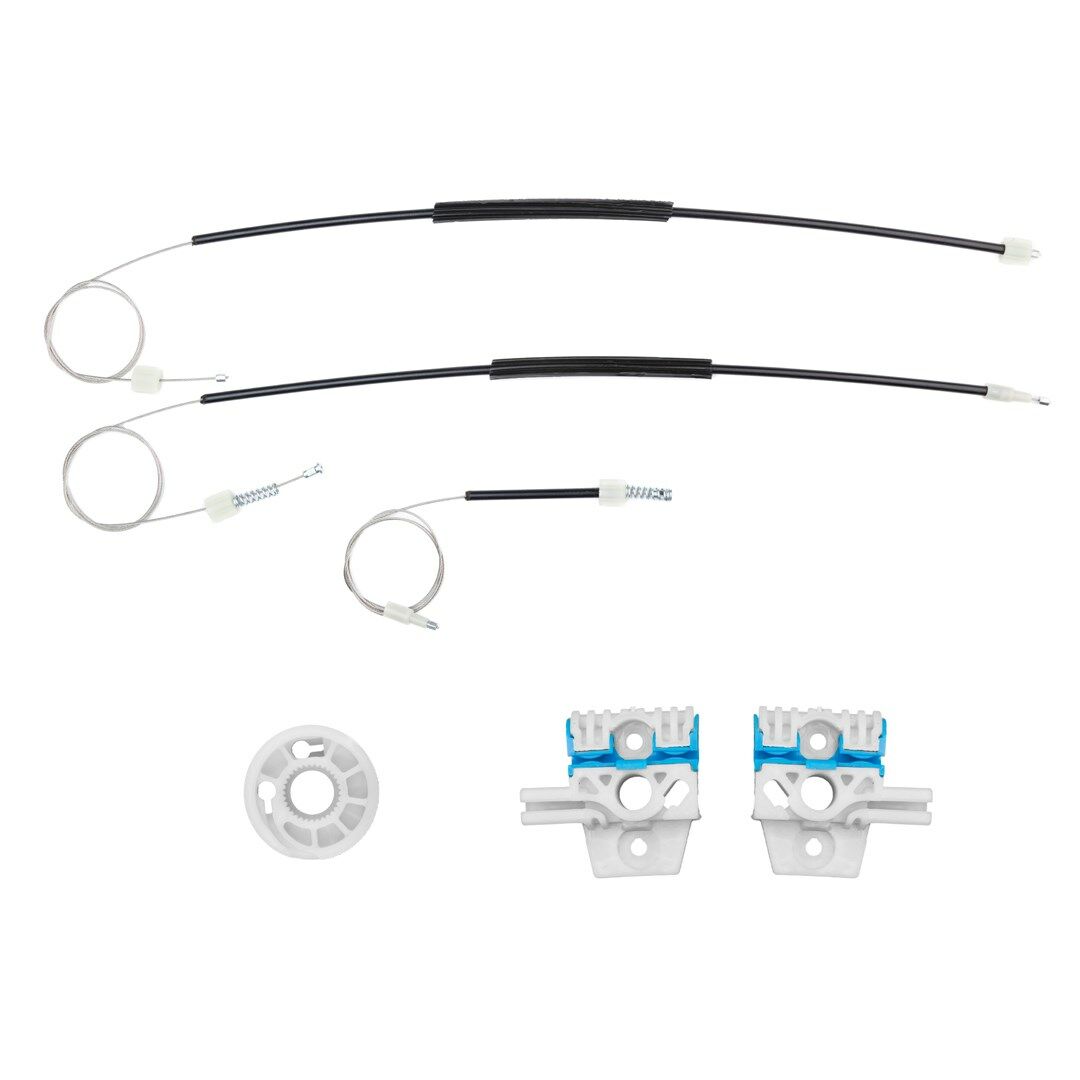Front Left Window Repair Kit for Volkswagen Jetta