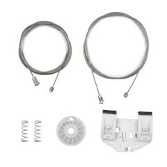 er,Crafter için Sağ Cam Tamir Seti