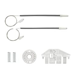 Peugeot 406 için Arka-Ön Cam Tamir Seti-Sağ-Sol-SET