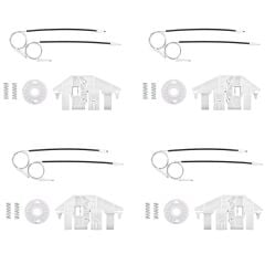 Peugeot 406 için Arka-Ön Cam Tamir Seti-Sağ-Sol-SET