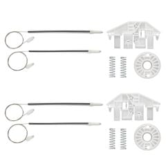 Peugeot 406 için Arka-Ön Cam Tamir Seti-Sağ-Sol-SET