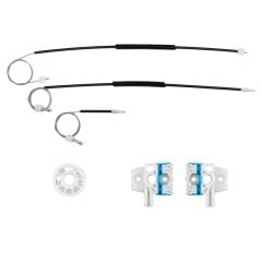 Front Right Window Repair Kit for Volkswagen Jetta