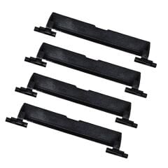 Roof Trunk Lid Cover for Mercedes C Class W204,C204,S204 4-Piece