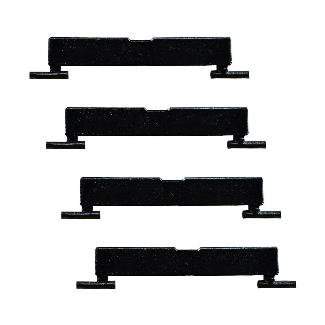 Roof Trunk Lid Cover for Mercedes C Class W204,C204,S204 4-Piece