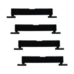 Roof Trunk Lid Cover for Mercedes C Class W204,C204,S204 4-Piece