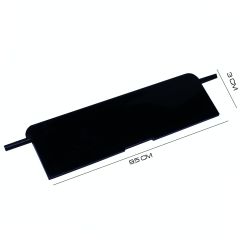 2 Pieces Roof Trunk Roof Lath Cover for Mercedes E Class W212