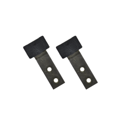 2PCS Sunroof Trim Skid Slider for BMW E46 3 Series