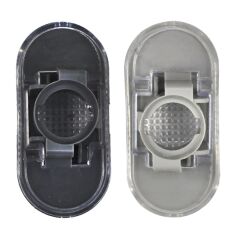 Renault Trafic 3, Opel Vivaro 2 için Çamurluk Sinyali -Sağ-Sol-SET